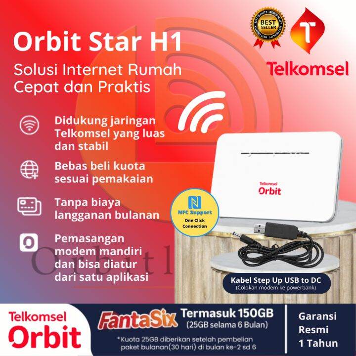 paket internet telkomsel untuk modem huawei