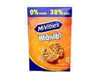 Mcvitie’s Hobnobs ( 6 packs) 184.62 g.( บิสกิตข้าวโอ๊ตและโฮลมีล )