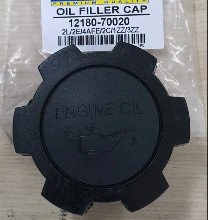 Oil.Filler Cap Toyota Corolla, 2L Lazada PH
