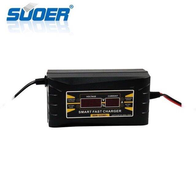 เครื่องชาร์จแบตเตอรี่-suoer-1206d-1210d-12v-6ah-10ah-suoer-รุ่น-son-1210d-auto-charge-สำหรับแบตขนาด10a-ขึ้นไป