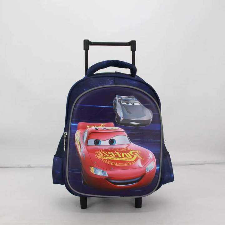 Lazada trolley school on sale bag