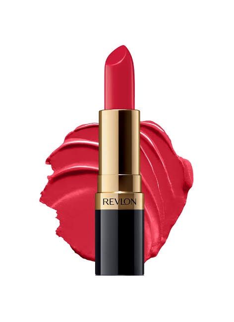 Revlon Super Lustrous Lipstick 725 Love That Red 4.5g