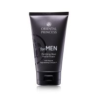 โฟมล้างหน้าสำหรับผู้ชายfor MEN Purifying Mud Facial Foam