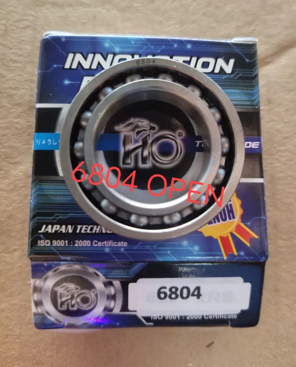 Bearing 6804 merk HO | Lazada Indonesia