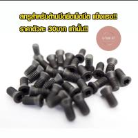 สกรูสำหรับด้ามมีดยึดเม็ดมีด แข็งแรง!! Screw for insert ราคาต่อ 1 pc