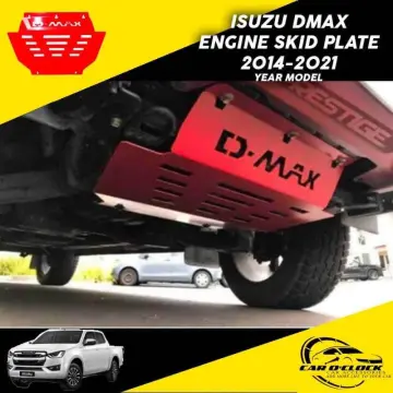 Shop Dmax Skid Plate online | Lazada.com.ph