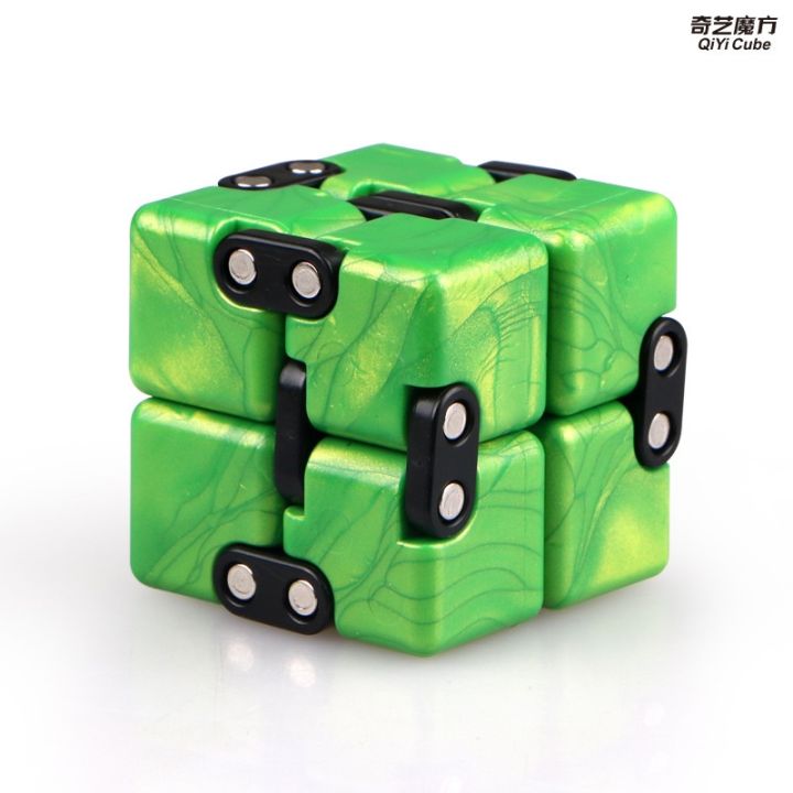 รูบิค-rubik-infinity-ยี่ห้อ-shenshou-รูบิคcrazy-cube-ลื่นน้ำหนักดี-ของแท้100-แก้สมาธิสั้นได้-รับประกันความพอใจ-พร้อมส่ง