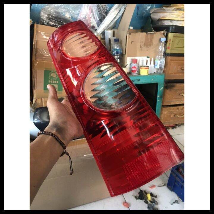 Mika lampu belakang AVANZA XENIA ORIGINAL VVTI mika kaca stoplamp ...