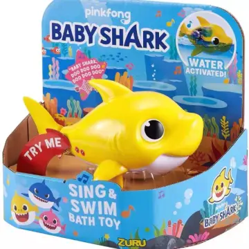 Shop Baby Shark Fishing Game online