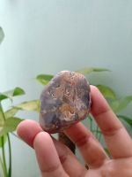 Crazy Lace Agate ? เครซี่ อาเกต #CR1
ก้อนดิบ ขัดมัน

น้ำหนัก 61 กรัม
หินสีเหลือง หินธรรมชาติ