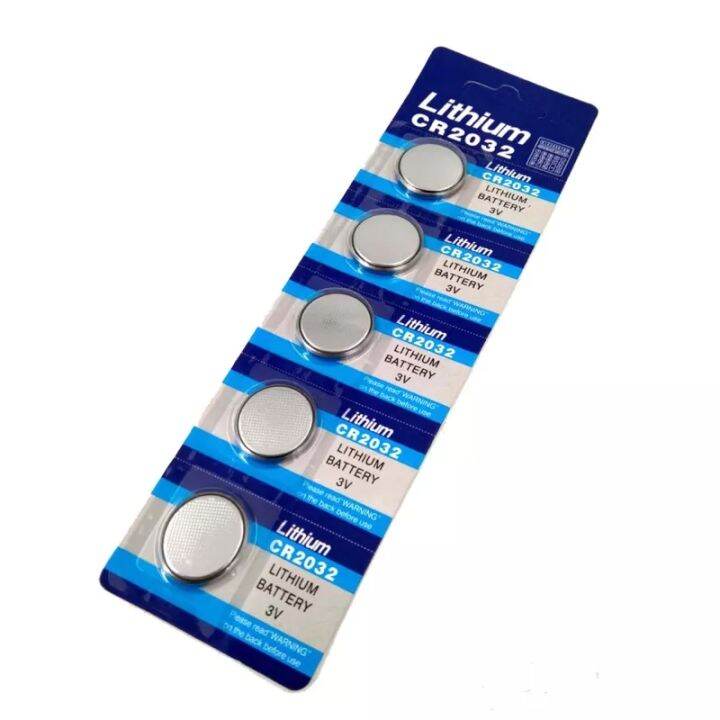 CMOS Battery CR2032 Lithium Battery 3V for Motherboards 1 pc Lazada PH