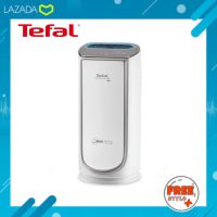 [ของแท้?รับประกันศูนย์ 2 ปี] Tefal เครื่องฟอกอากาศ Intense Pure Air Auto XL รุ่น PU6067 สำหรับห้อง 80 ตร.ม. กรอง 4 ชั้น กรองฝุ่น PM2.5 กรองกลิ่น กรองไวรัสแบคทีเรีย กรองสาร formaldehyde