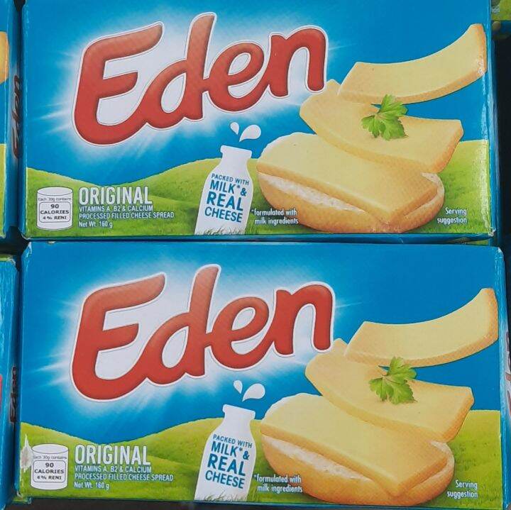 Eden Cheese Lazada PH