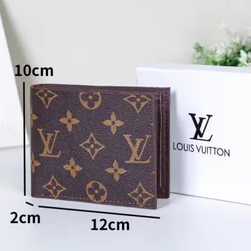 Lv best sale wallet mini