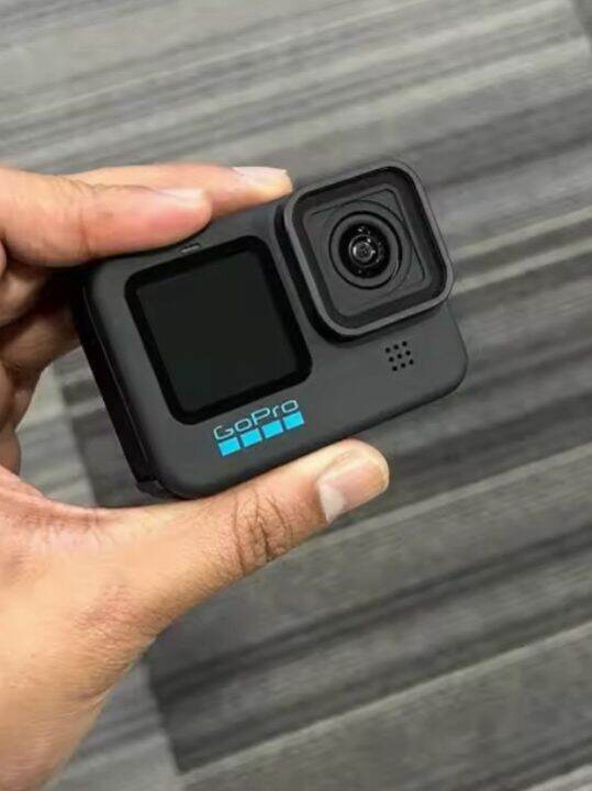 Go Pro Hero 9 Black action camera Lazada PH