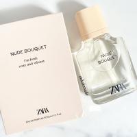 zara nude bouquet perfume - น้ำหอมซาร่า