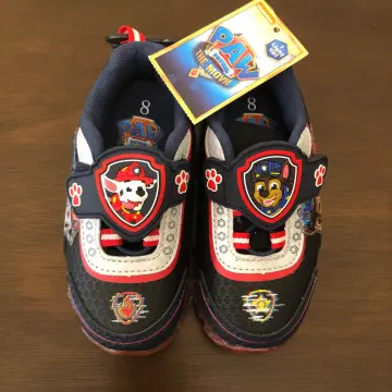 Paw patrol clearance marshall shoes