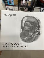 Cybex Rain Cover Car Seat พลาสติกกันฝนสำหรับตะกร้าคาร์ซีท แบรนด์ Cybex