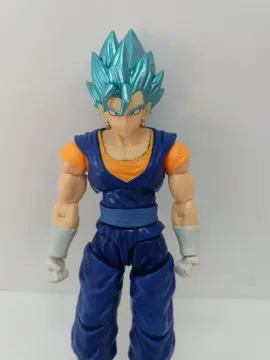  Dragon Ball Super: Evolve - Super Saiyan, Super Saiyan Blue Goku  5-inch : Video Games