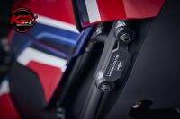 ขายึดท่อ&amp;BLANKING PLATE EVOTECH CBR1000RR-R