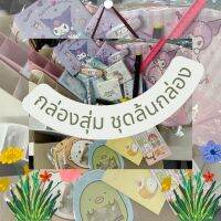 ชุดเครื่องเขียน ล้นกล่อง ขนาด a สินค้าไม่จำกัดจำนวน(บรรจุจนล้นกล่อง)