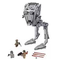 LEGO Star Wars 75153 Empire AT-ST Walking Mech Robot Assembled Building Block Minifigure Toys