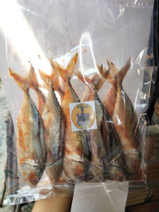 ปลาทูเค็ม-ปลาทูหอม-ขนาด500กรัม
