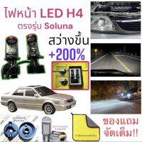 Soluna ไฟหน้า LED ตรงรุ่น