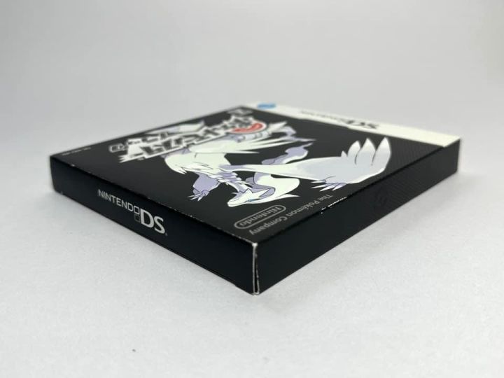 ตลับแท้-nintendo-ds-japan-nds-pokemon-black-version