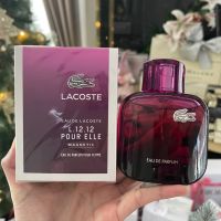 น้ำหอม Lacoste Eau De Lacoste L.12.12 Pour Elle Magnetic Eau De Parfum 80ml.