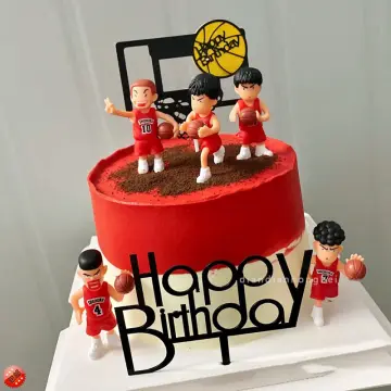 Caked & Baked - Perfect cake for a young basketball fan #basketballcake # basketball ... ... ... ... ... ... ... ... #cakedandbaked #birthday #cake  #celebration #party #instagood #instalike #instafood #cute #funny #food #
