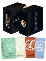 Boxed Set The Hunger Games (4 เล่ม)