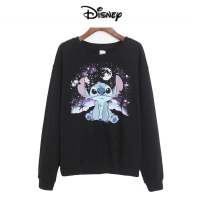 เสื้อวอร์ม สเวตเตอร์ ลาย ?STITCH ?  แบรนด์❣️Disney❣️ แท้?% (TS183)