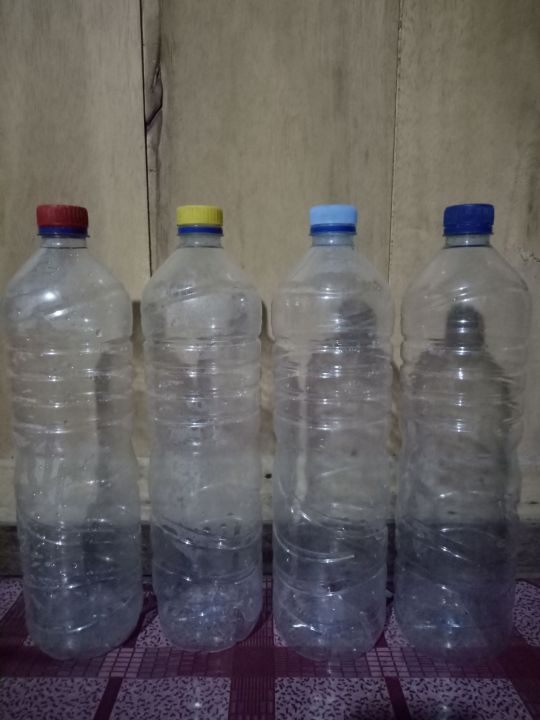 Botol Aqua Bekas Bersih 1500ml Lazada Indonesia 0928