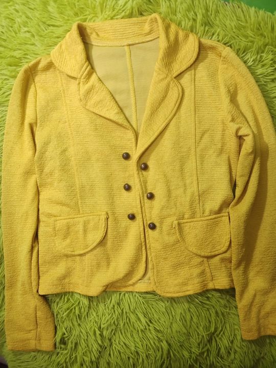 Majorette Wool Jacket