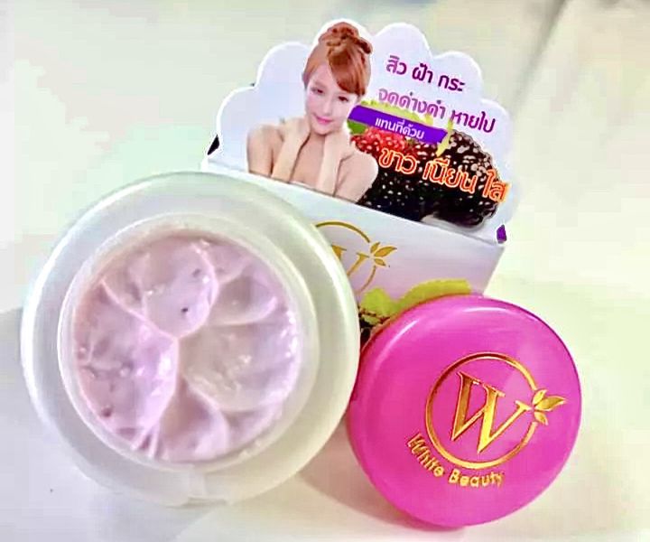 ไวท์บิวตี้ครีม-white-beauty-cream-ครีมมัลเบอร์รี่-mulberry-ปริมาณ-5-กรัม