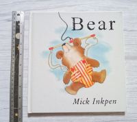 นิทานเด็ก  Bear Mick Inkpen นิทานภาษาอังกฤษ หนังสือเด็ก picture book storybook