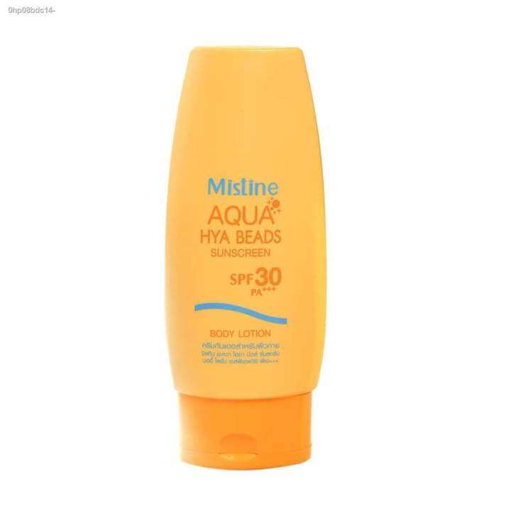 mistine-aqua-hya-beads-sunscreen-spf30-pa-150-ml