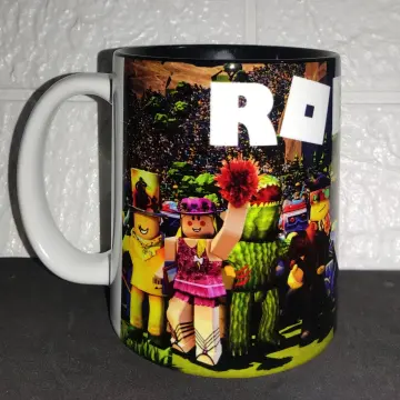 Roblox Game Mugs for Sale