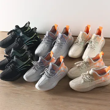 Men's adidas yeezy boost 350 v2 hot sale casual shoes