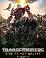 [DVD HD] ทรานส์ฟอร์เมอร์ส ภาค 6 กำเนิดจักรกลอสูร
 Transformers Rise of the Beasts : 2023 #หนังฝรั่ง (พากย์อังกฤษ5.1/บรรยายไทย-อังกฤษ) แอคชั่น ไซไฟ