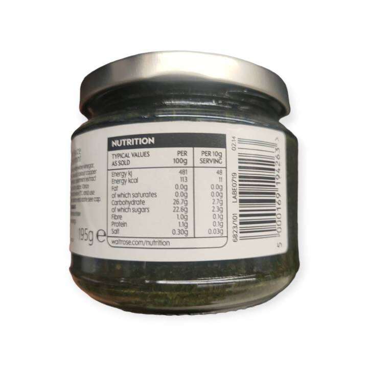 waitrose-english-mint-sauce-195g-ซอสมิ้นท์-สำหรับสเต็ก-195-กรัม