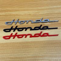 โลโก้* HONDA แบบลายเซ็น ( ขนาด* 2.5 x 21.5 cm ) ราคาต่อชิ้น