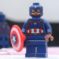LEGO Captain America Mask HERO MARVEL