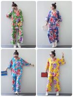 ?Floral Summer Set?
Detail : ชุดเซ็ทผ้าคอทตอลอินเดีย ตัวเสื้อทรงปล่อยฟรีไซส์ คอวี กระเป๋าคู่หน้า กางเกงเอวสม็อค มีกระเป๋าล้วง☆ชุดเซ็ทสุดจี๊ด สีสันสดใส รับซัมเมอร์ ใส่สวยๆเซ็ทเดียวจบ เผื่อไซส์ให้สาวอวบแล้วนะคะ 
♡ความมีเสน่ห์ของผ้าอินเดีย งานบล็อคไม้พิมพ์