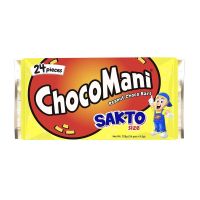 Choco Mani Sakto Bars 24pcs x 9.5g