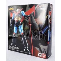 *Limited P-bandai* หุ่นเหล็ก Super Robot Chogokin SRC Great Mazinger Jumbo Machineder Color (มีกล่องน้ำตาล)