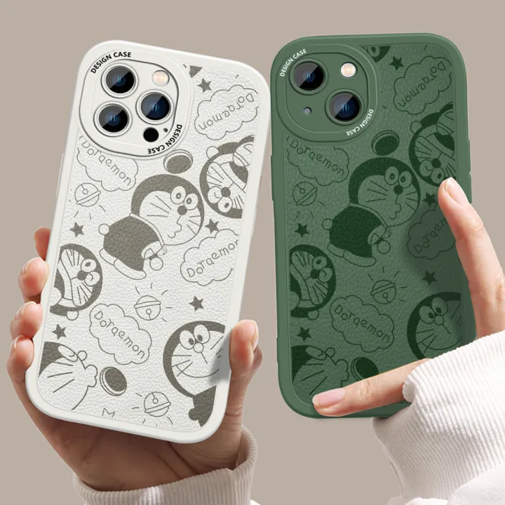 Casing Ponsel Silikon Lembut Kulit Doraemon Sarung Hp Untuk Oppo Reno Pro G Reno Z G