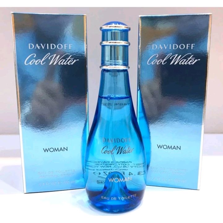 davidoff-cool-water-for-woman-edt