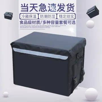 PLASTIC RAIN COVER delivery insulated thermal bag Grabb toktok food panda  LALAMOVE HAPPYMOVE FOODPA motor shock cover led